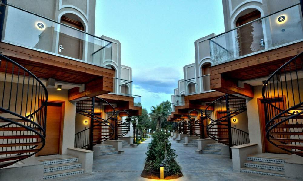 Aurum Didyma Spa & Beach Resort Акбюк Екстериор снимка