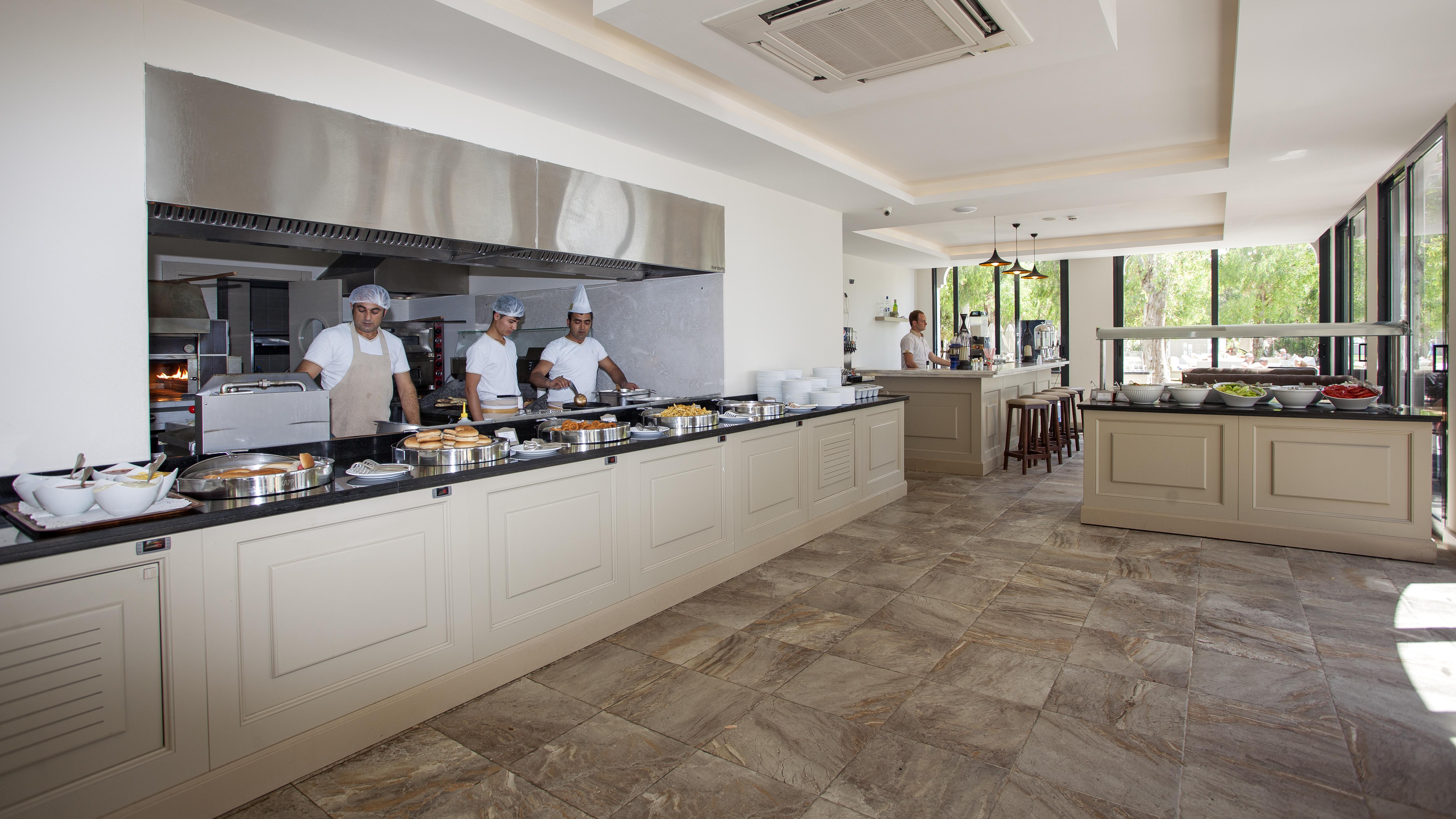 Aurum Didyma Spa & Beach Resort Акбюк Екстериор снимка