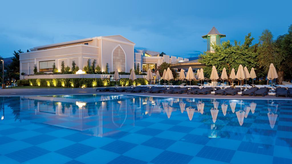 Aurum Didyma Spa & Beach Resort Акбюк Екстериор снимка