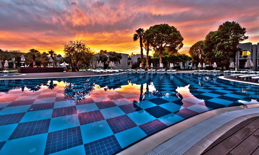 Aurum Didyma Spa & Beach Resort Акбюк Екстериор снимка