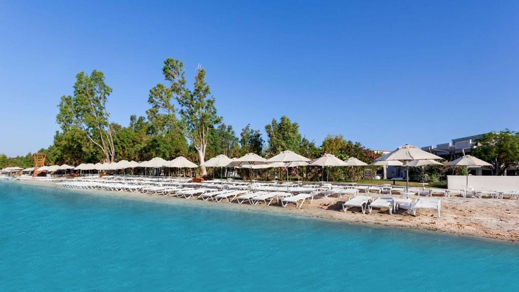 Aurum Didyma Spa & Beach Resort Акбюк Екстериор снимка
