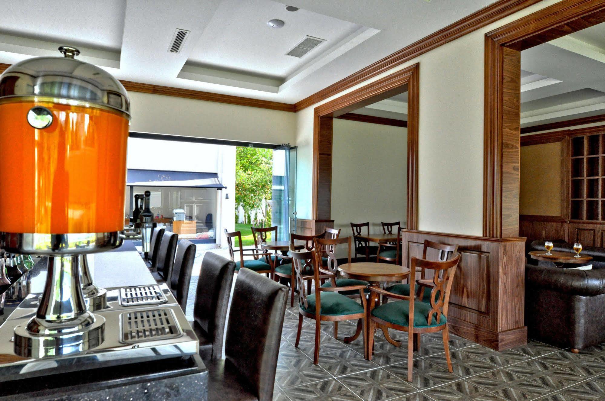Aurum Didyma Spa & Beach Resort Акбюк Екстериор снимка