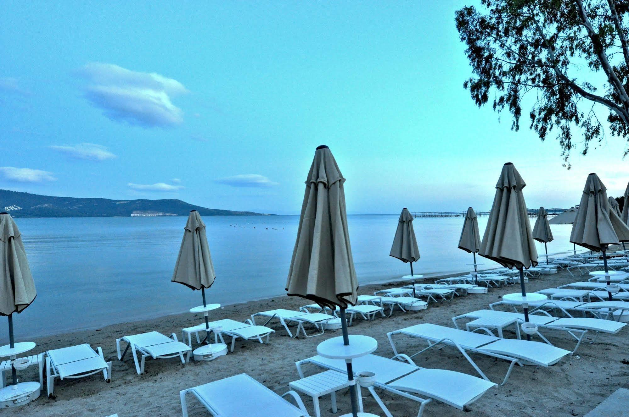 Aurum Didyma Spa & Beach Resort Акбюк Екстериор снимка